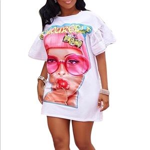 Lollipop Dress
